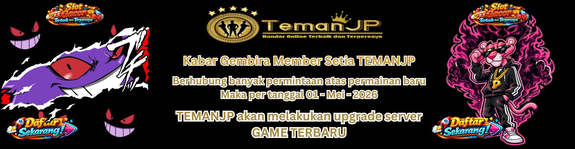 INFORMASI PENTING !!!